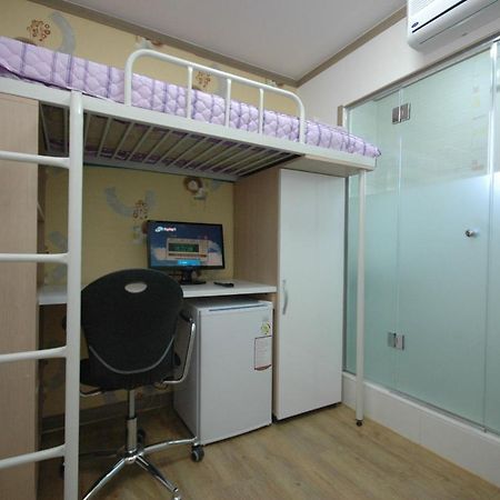 Prime Vill Oneroomtel 首爾 外观 照片
