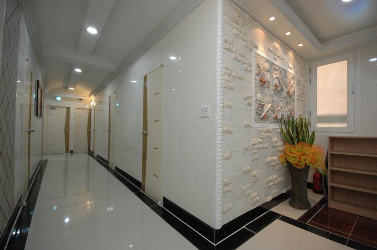 Prime Vill Oneroomtel 首爾 外观 照片