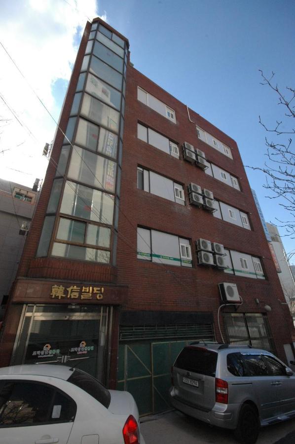 Prime Vill Oneroomtel 首爾 外观 照片