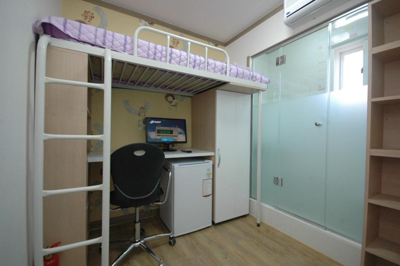 Prime Vill Oneroomtel 首爾 外观 照片
