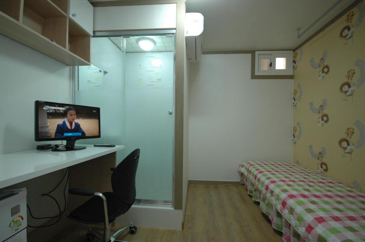 Prime Vill Oneroomtel 首爾 外观 照片